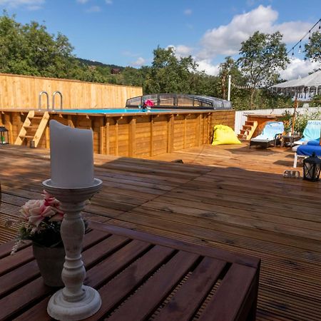 Vila Crisalia Sibiel -Sibiu (Adults Only) Hotel Екстериор снимка