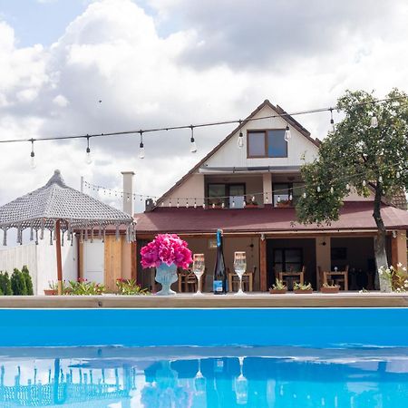 Vila Crisalia Sibiel -Sibiu (Adults Only) Hotel Екстериор снимка