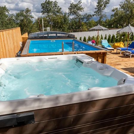 Vila Crisalia Sibiel -Sibiu (Adults Only) Hotel Екстериор снимка