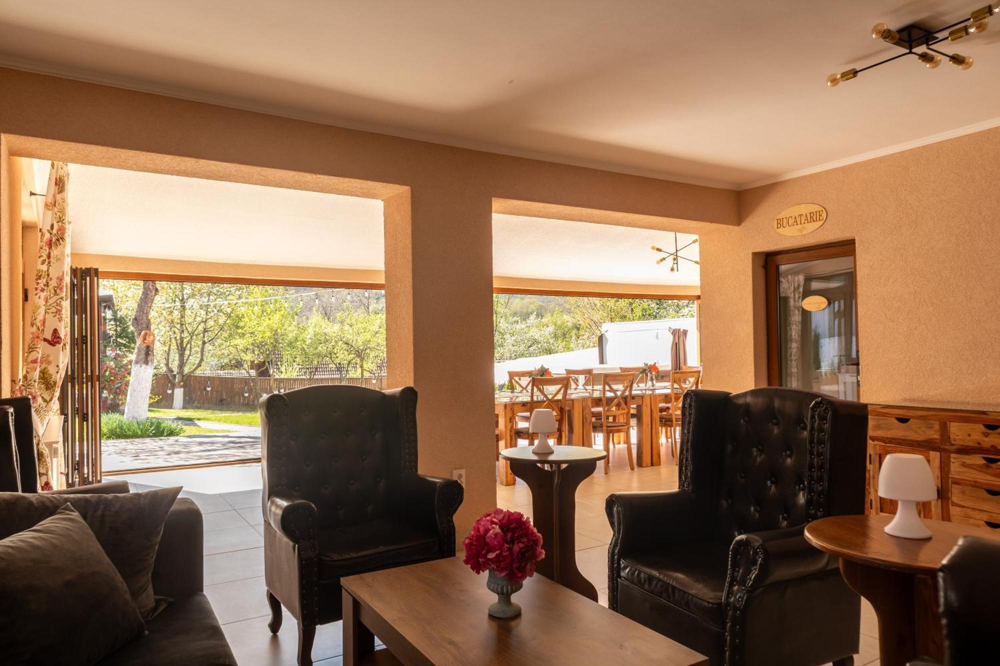 Vila Crisalia Sibiel -Sibiu (Adults Only) Hotel Екстериор снимка