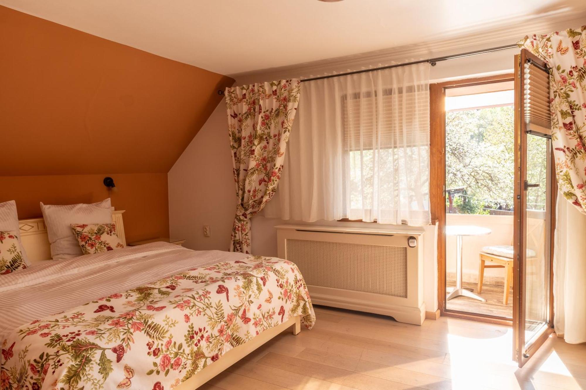 Vila Crisalia Sibiel -Sibiu (Adults Only) Hotel Екстериор снимка