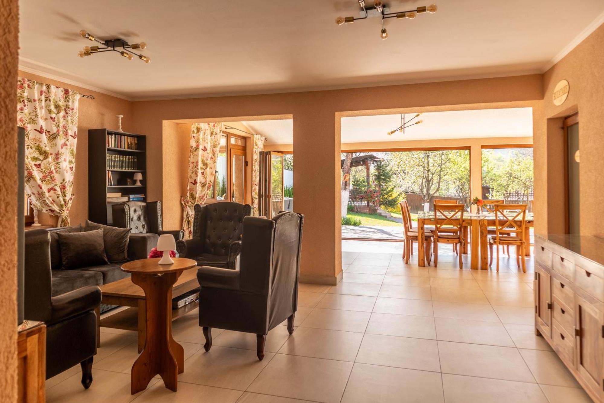 Vila Crisalia Sibiel -Sibiu (Adults Only) Екстериор снимка