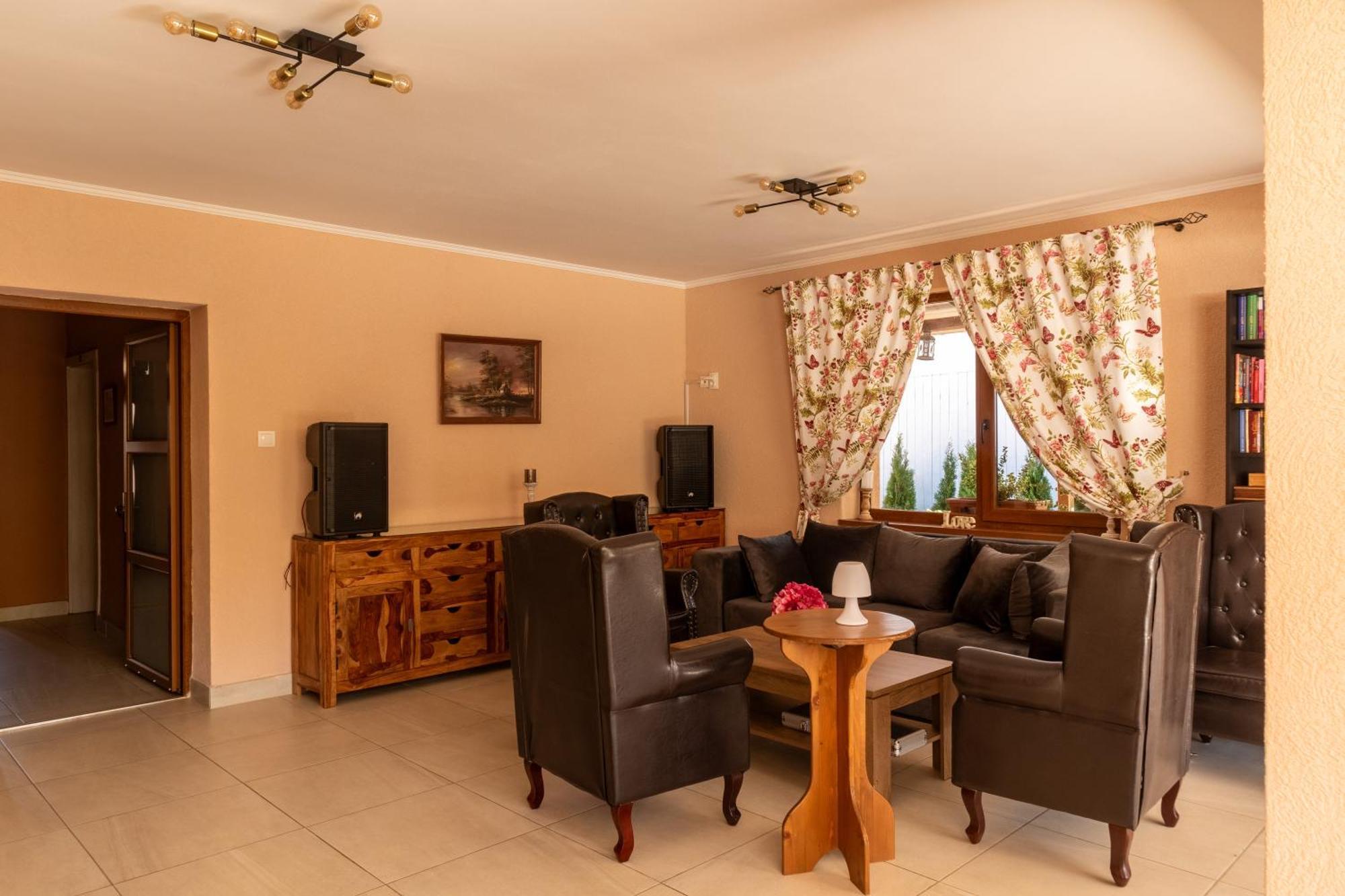 Vila Crisalia Sibiel -Sibiu (Adults Only) Hotel Екстериор снимка