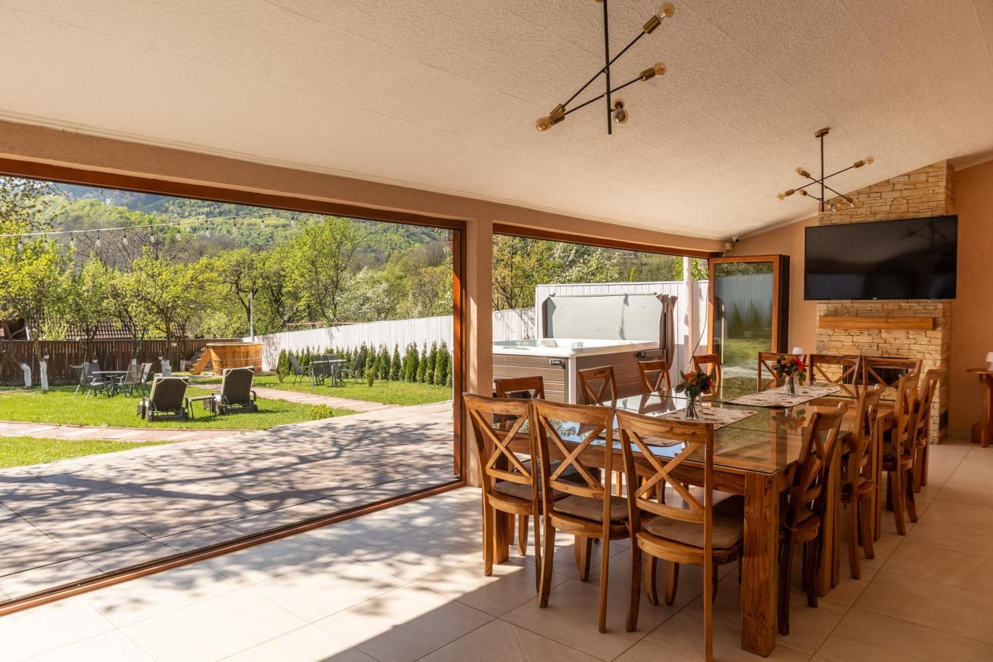 Vila Crisalia Sibiel -Sibiu (Adults Only) Екстериор снимка