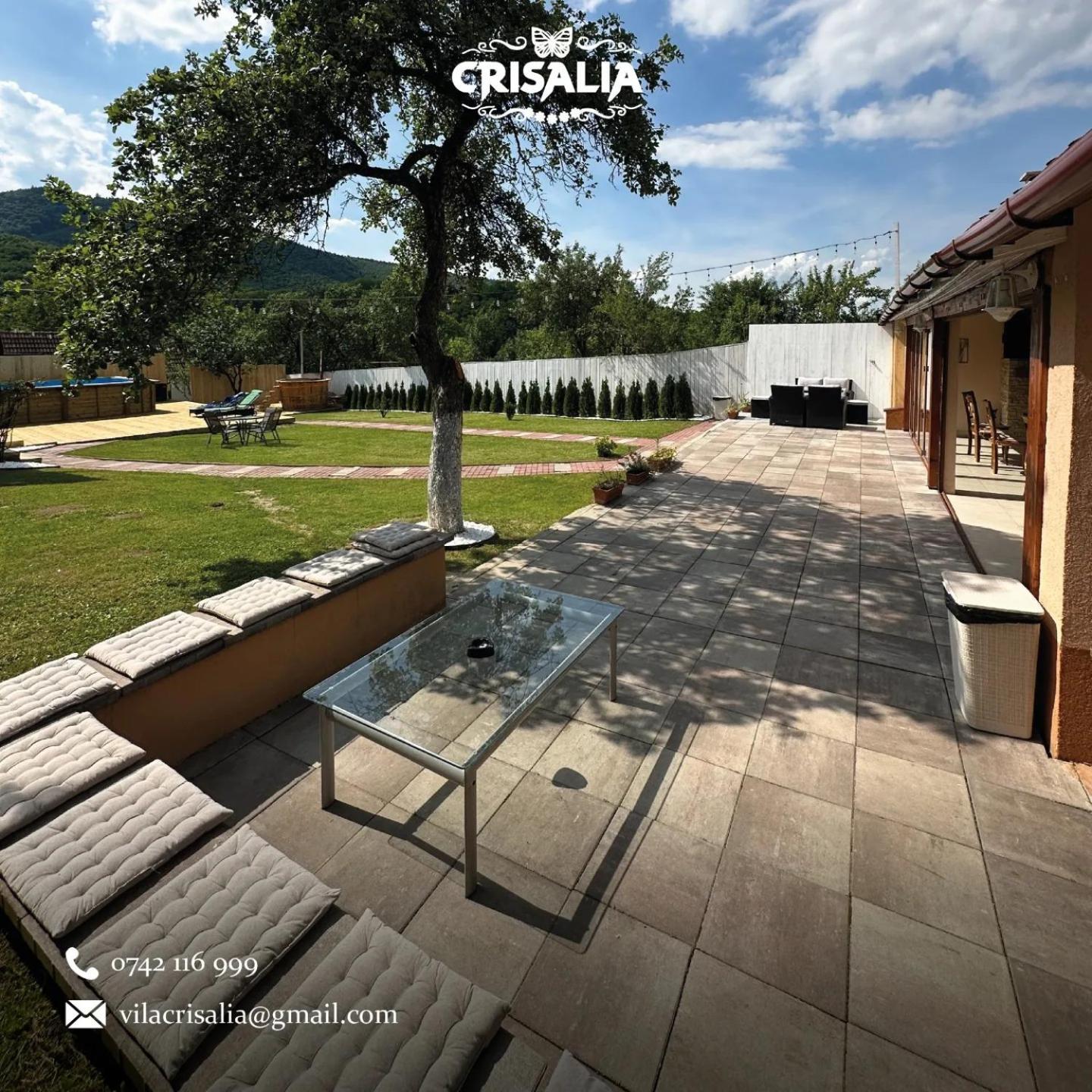 Vila Crisalia Sibiel -Sibiu (Adults Only) Hotel Екстериор снимка