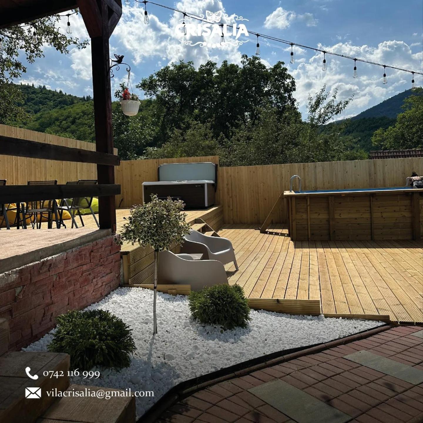 Vila Crisalia Sibiel -Sibiu (Adults Only) Hotel Екстериор снимка