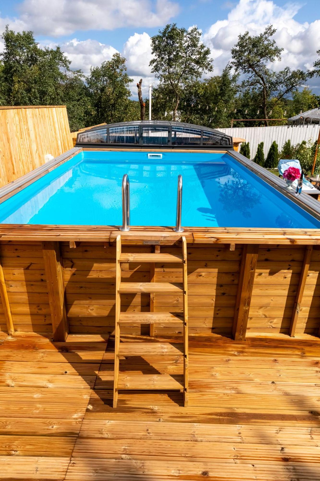 Vila Crisalia Sibiel -Sibiu (Adults Only) Hotel Екстериор снимка