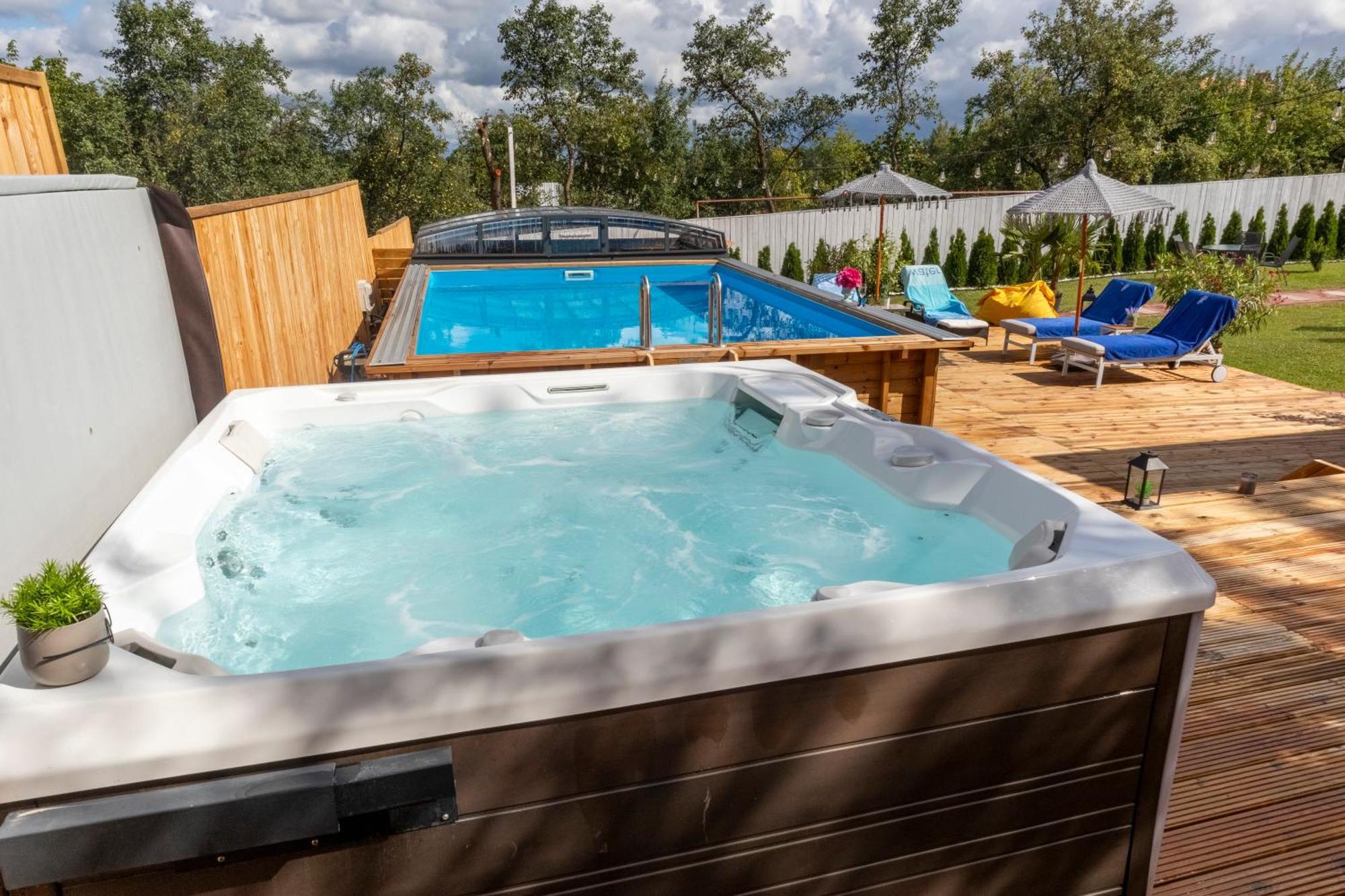 Vila Crisalia Sibiel -Sibiu (Adults Only) Hotel Екстериор снимка