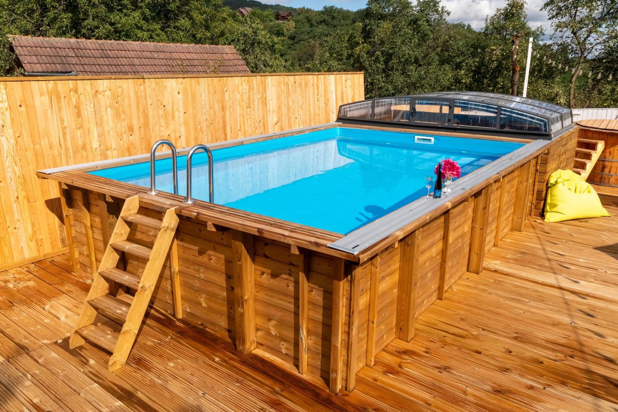 Vila Crisalia Sibiel -Sibiu (Adults Only) Екстериор снимка