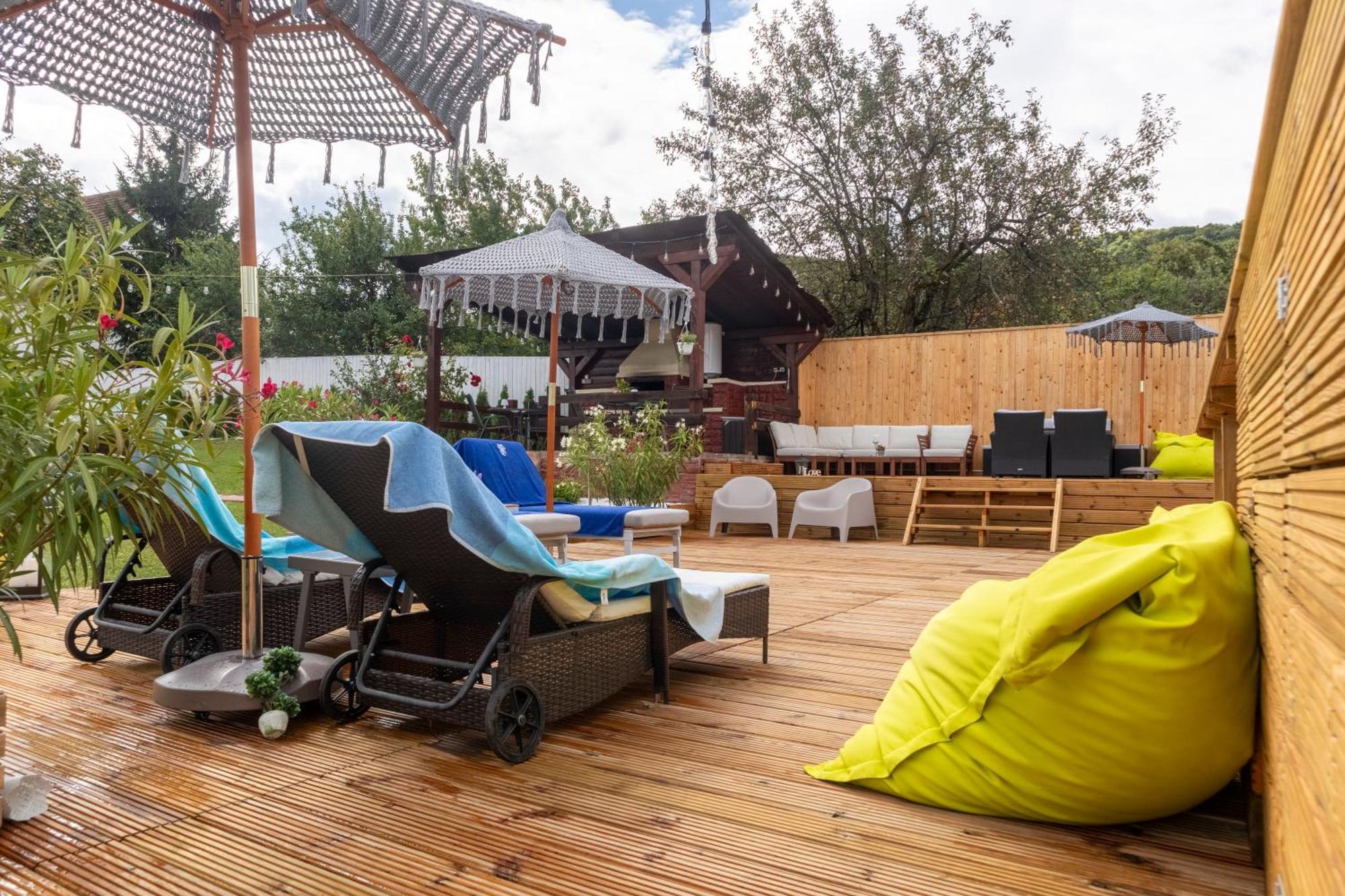 Vila Crisalia Sibiel -Sibiu (Adults Only) Екстериор снимка