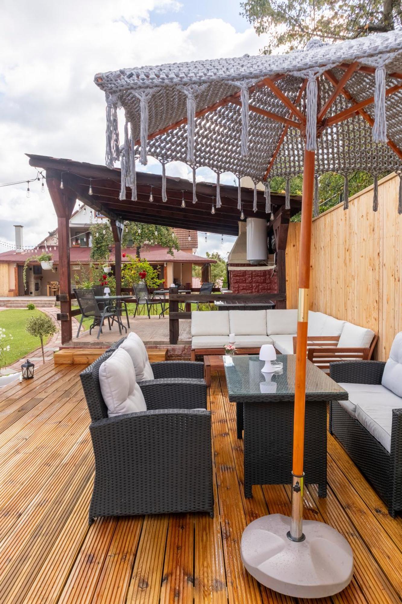 Vila Crisalia Sibiel -Sibiu (Adults Only) Hotel Екстериор снимка