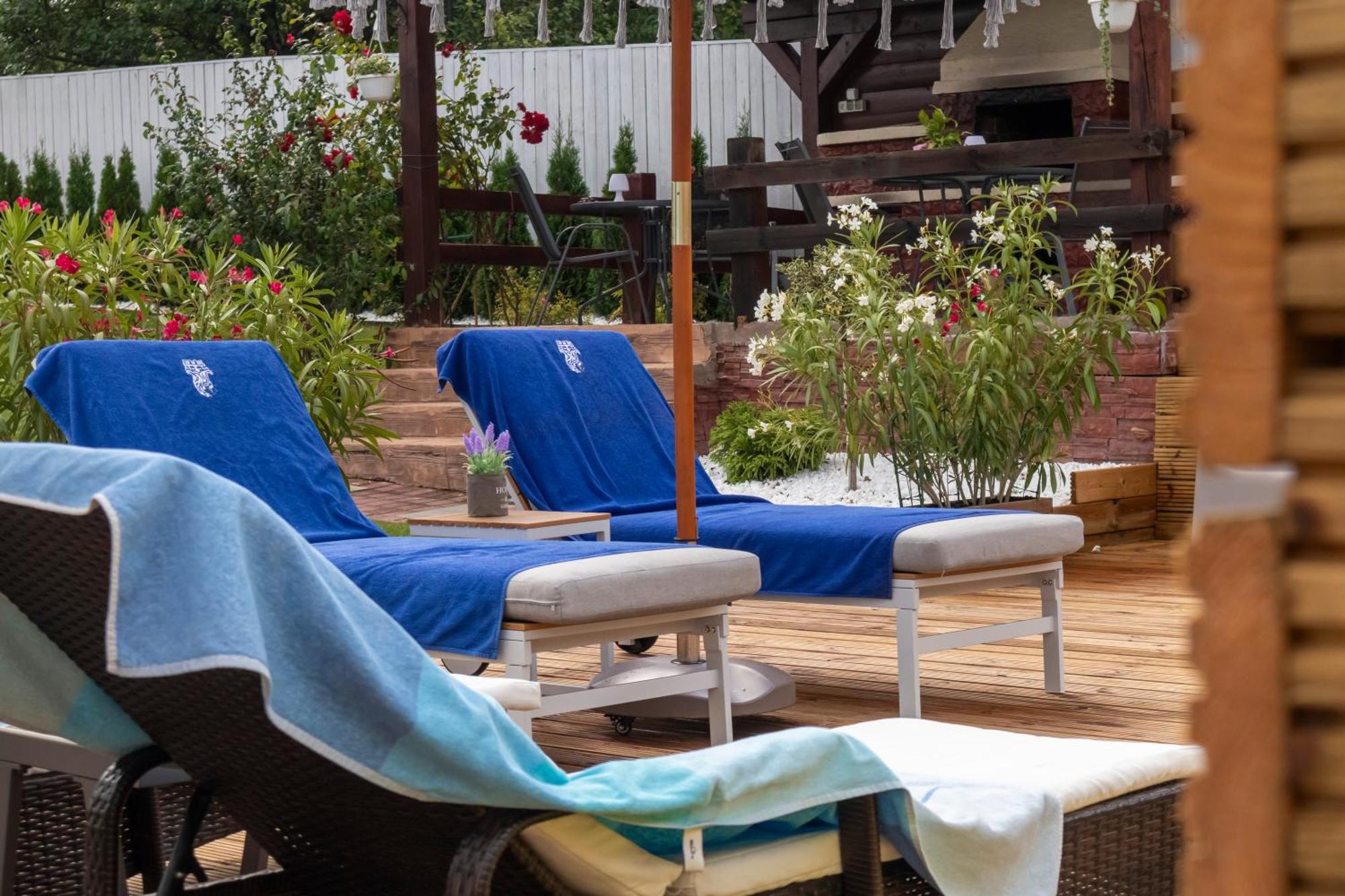 Vila Crisalia Sibiel -Sibiu (Adults Only) Hotel Екстериор снимка